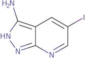 3-Amino-5-iodo-1H-pyrazolo[3,4-b]pyridine