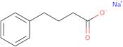 Sodium, 2,2,3,3,4,4-hexadeuterio-4-(2,3,4,5,6-pentadeuteriophenyl)butanoate