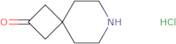 7-Azaspiro[3.5]nonan-2-one hydrochloride