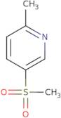 5-Methanesulfonyl-2-methylpyridine