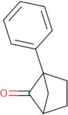 1-Phenylbicyclo[2.1.1]hexan-5-one