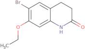 6-Bromo-7-ethoxy-1,2,3,4-tetrahydroquinolin-2-one