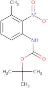 tert-Butyl (3-methyl-2-nitrophenyl)carbamate