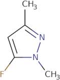 5-Fluoro-1,3-dimethyl-1H-pyrazole