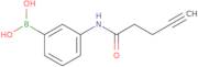 (3-(Pent-4-ynamido)phenyl)boronic acid