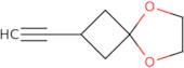 2-Ethynyl-5,8-dioxaspiro[3.4]octane