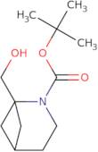 tert-Butyl 1-(hydroxymethyl)-2-azabicyclo[3.1.1]heptane-2-carboxylate