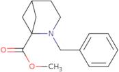 Methyl 2-benzyl-2-azabicyclo-[3.1.1]heptane-1-carboxylate