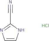 1H-Imidazole-2-carbonitrile hydrochloride