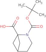 2-Boc-2-azabicyclo[3.1.1]heptane- 1-carboxylic acid