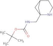 1-(Boc-aminomethyl)-2-azabicyclo[3.1.1]heptane