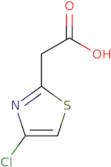 (4-chloro-thiazol-2-yl)acetic acid