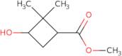 cis-Methyl 2,2-dimethyl-3-hydroxycyclobutanecarboxylate