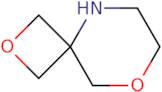 2,8-Dioxa-5-azaspiro[3.5]nonane hemioxalate
