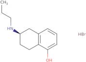 (R)-6-(propylamino)-5,6,7,8-tetrahydronaphthalen-1-ol hydrobromide