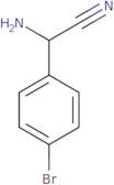 2-Amino-2-(4-bromophenyl)acetonitrile