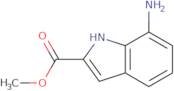 1H-Indole-2-carboxylic acid, 7-amino-, methyl ester