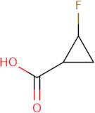 (1S,2R)-2-Fluorocyclopropane-1-carboxylic acid