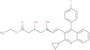 Pitavastatin ethyl ester