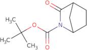 2-Boc-2-azabicyclo[2.2.1]heptan-3-one