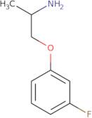 1-(2-Aminopropoxy)-3-fluorobenzene