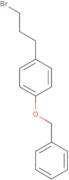 1-((4-(3-Bromopropyl)phenoxy)methyl)benzene