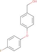 4-(4-Fluorophenoxy)benzyl alcohol