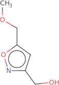 [5-(Methoxymethyl)-1,2-oxazol-3-yl]methanol