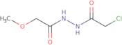 N'-(2-Chloroacetyl)-2-methoxyacetohydrazide