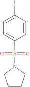 1-((4-Iodophenyl)sulfonyl)pyrrolidine