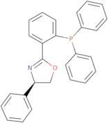 (R)-(-)-2-[2-(Diphenylphosphino)phenyl]-4-phenyl-2-oxazoline