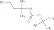 3-(Boc-amino)-3-methyl-1-butanol