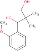 (1R)-1-(2-Methoxyphenyl)-2,2-dimethylpropane-1,3-diol