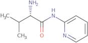 (2S)-2-Amino-3-methyl-N-2-pyridinylbutanamide