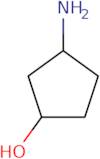 Trans-3-aminocyclopentanol