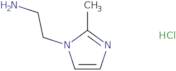 2-(2-Methyl-imidazol-1-yl)-ethylaminehydrochloride