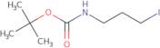 tert-Butyl 3-iodopropylcarbamate