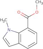 Methyl 1-Methyl-7-indolecarboxylate