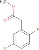 Methyl 2-(2,5-difluorophenyl)acetate