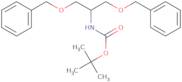 Tert-Butyl (1,3-Bis(Benzyloxy)Propan-2-Yl)Carbamate