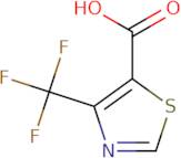 4-(Trifluoromethyl)-1,3-thiazole-5-carboxylic Acid