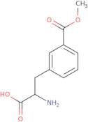 (S)-3-(2-Amino-2-carboxy-ethyl)-benzoic acid methyl ester