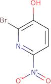 2-Bromo-6-nitropyridin-3-ol