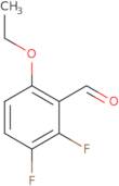 6-Ethoxy-2,3-difluorobenzaldehyde