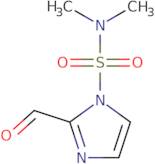 2-Formyl-N,N-dimethyl-1H-imidazole-1-sulfonamide