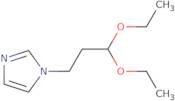 1-(3,3-Diethoxypropyl)-1H-imidazole