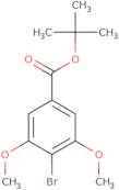 tert-Butyl 4-bromo-3,5-dimethoxybenzoate