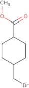 Trans-methyl 4-(bromomethyl)cyclohexanecarboxylate