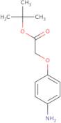 tert-Butyl 2-(4-aminophenoxy)acetate