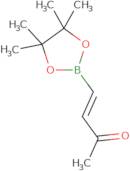 (E)-4-(4,4,5,5-Tetramethyl-1,3,2-dioxaborolan-2-yl)but-3-en-2-one